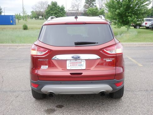 Used 2015 Ford Escape Titanium AWD/4WD image 6