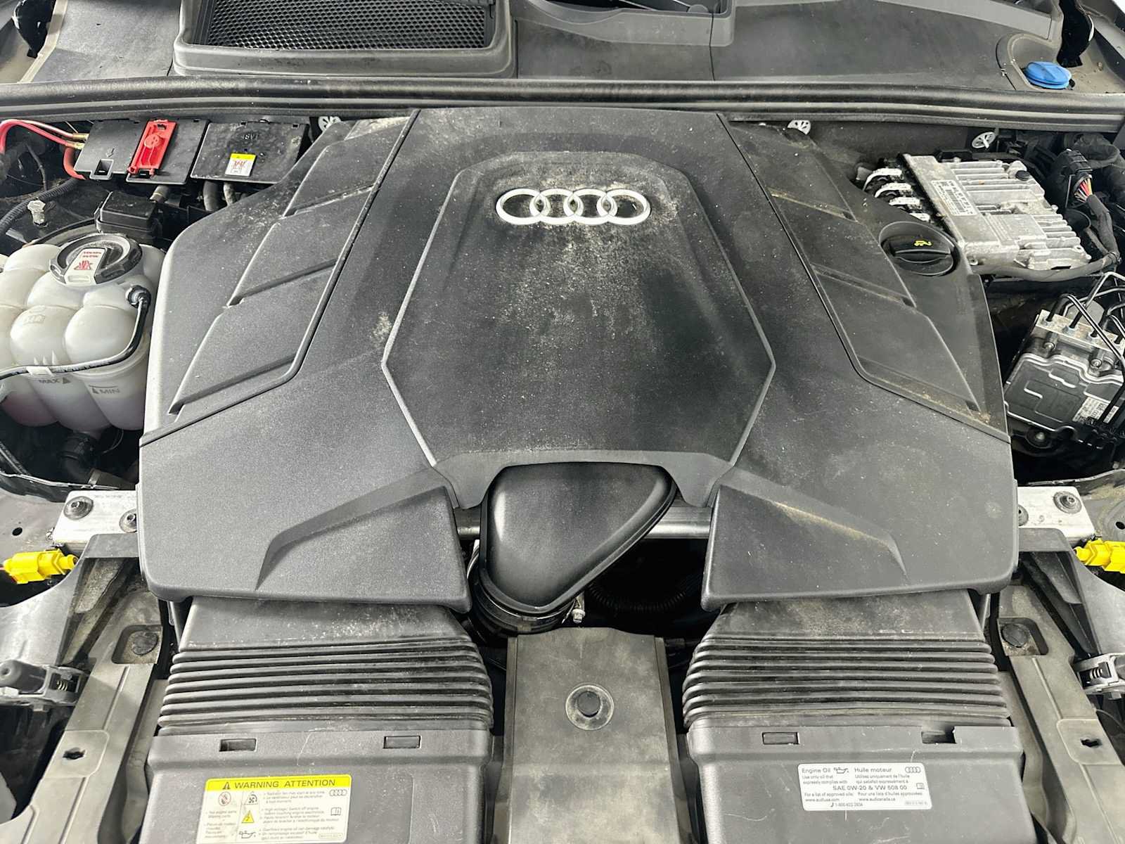 Used 2024 Audi Q7 3.0T Premium Plus AWD/4WD image 31
