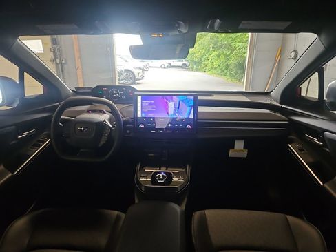 New 2026 Subaru Solterra AWD/4WD image 10