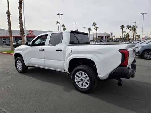 Certified 2025 Toyota Tacoma SR image 6