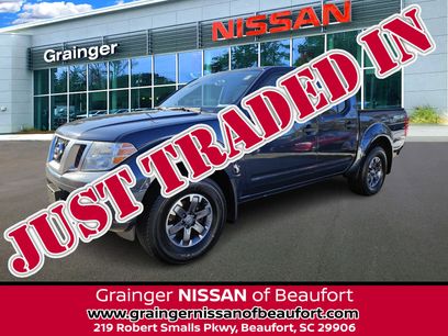 Used 2019 Nissan Frontier PRO-4X