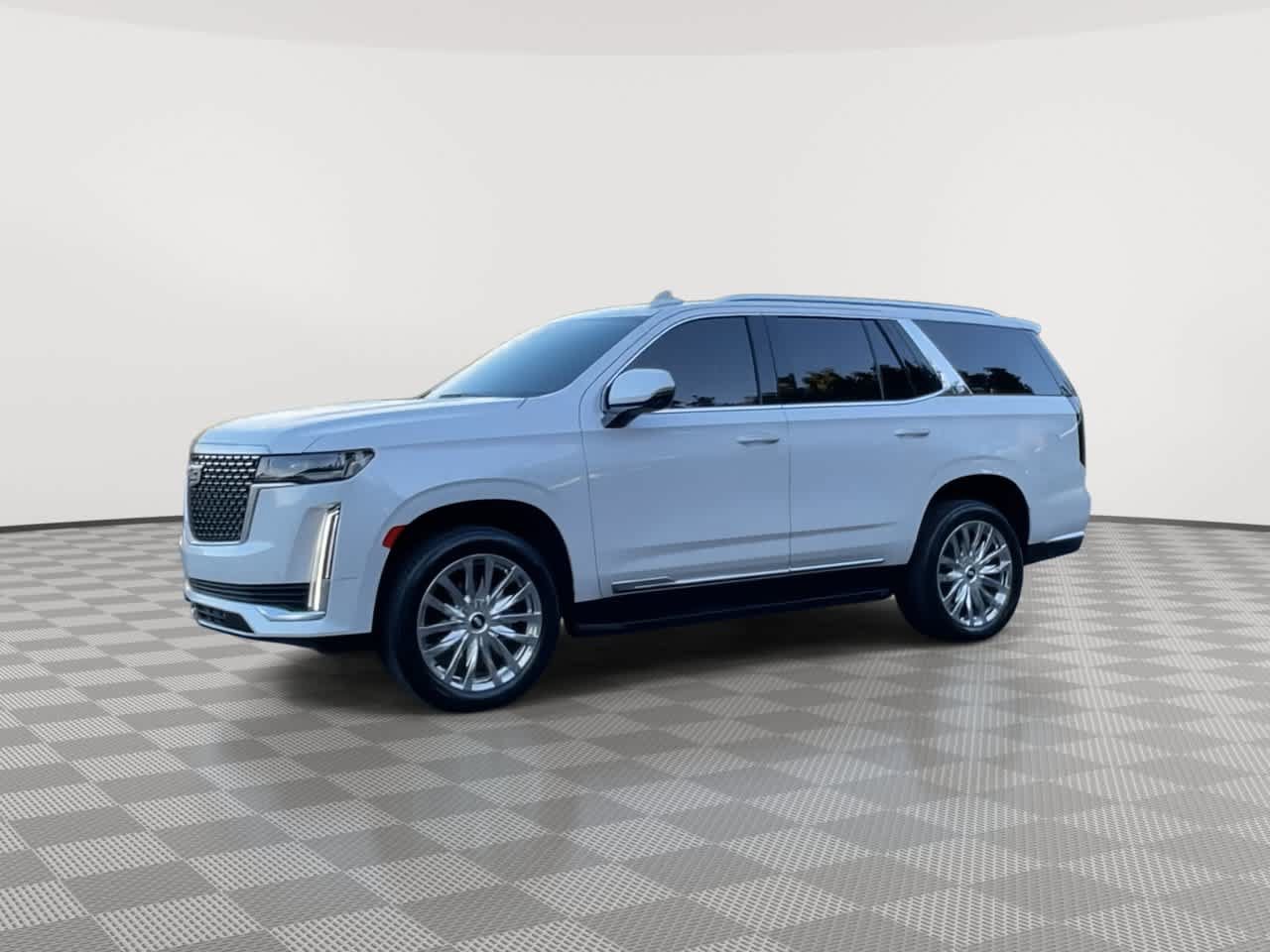 Certified 2023 Cadillac Escalade Premium Luxury w/ LPO, Floor Liner Package AWD/4WD image 4