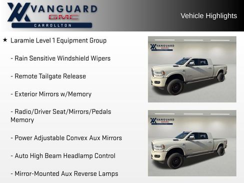 Used 2019 RAM 2500 Laramie image 9