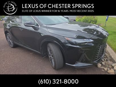Certified 2024 Lexus RX 350 Premium Plus w/ Convenience Package