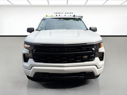 Used 2025 Chevrolet Silverado 1500 Custom