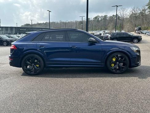 Used 2022 Audi RS Q8 w/ Carbon Optic Package image 15