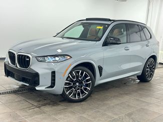 Used 2025 BMW X5 M60i video 1