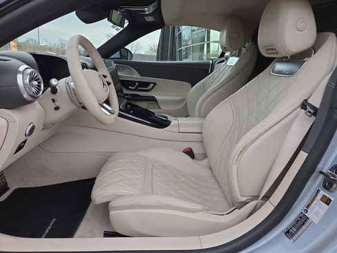 Certified 2022 Mercedes-Benz SL 55 AMG 4MATIC image 14