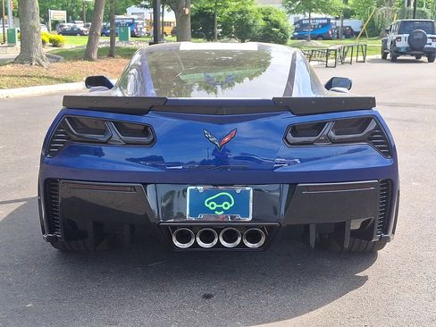 Certified 2017 Chevrolet Corvette Grand Sport RWD image 23