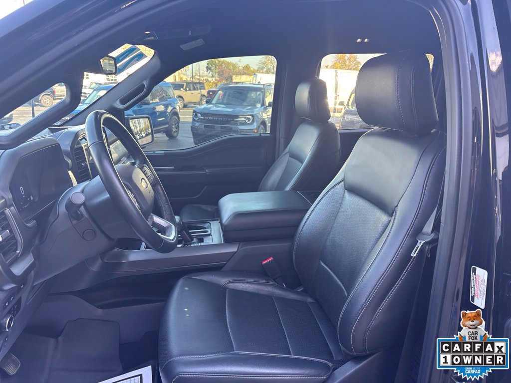 Used 2024 Ford F150 Lariat AWD/4WD image 27