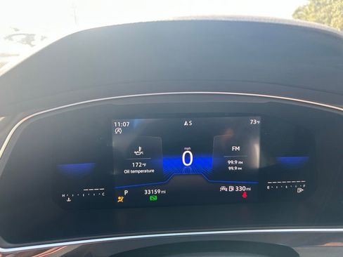 Used 2023 Volkswagen Tiguan SE image 24