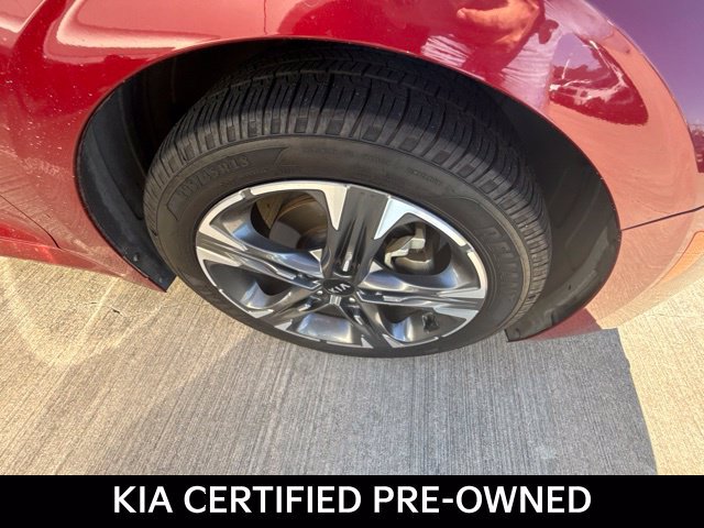 Certified 2021 Kia K5 EX w/ EX Premium Package FWD image 4