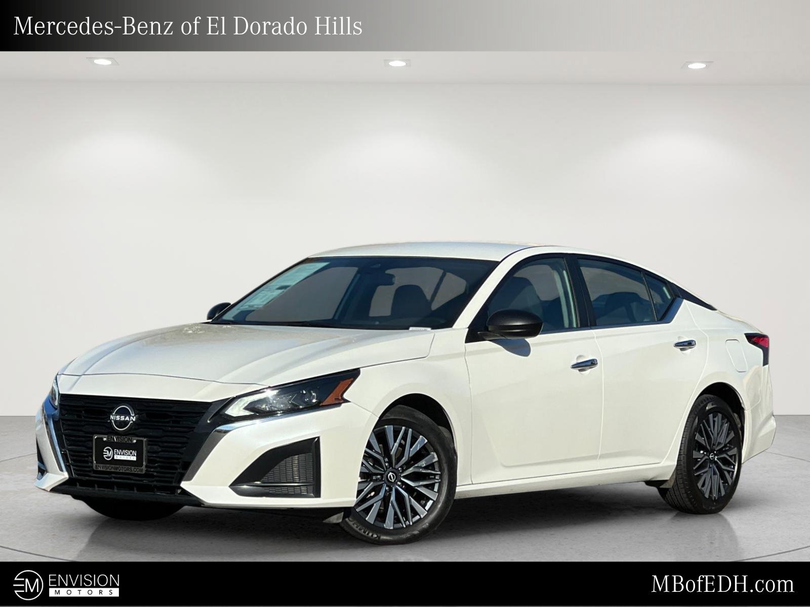 Used 2025 Nissan Altima 2.5 SV AWD/4WD 360° Tour