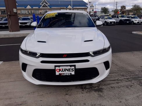 Used 2024 Dodge Hornet R/T AWD/4WD image 4