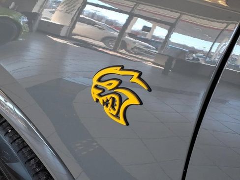 New 2026 Dodge Durango SRT Hellcat w/ Premium Group AWD/4WD image 6