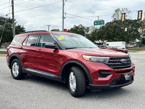 Used 2020 Ford Explorer XLT image 24