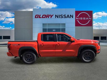 New 2026 Nissan Frontier Pro-X w/ Tow Package