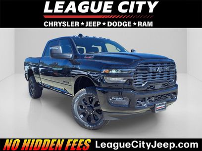 New 2026 RAM 2500 Lone Star