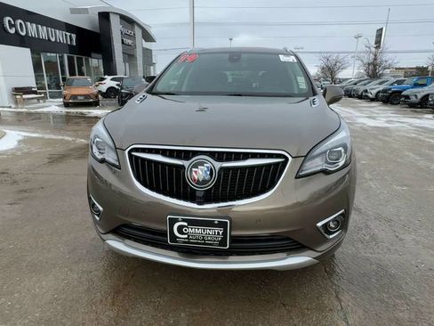 Certified 2019 Buick Envision Premium w/ Driver Confidence Package image 3