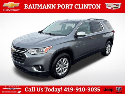 Used 2021 Chevrolet Traverse LT