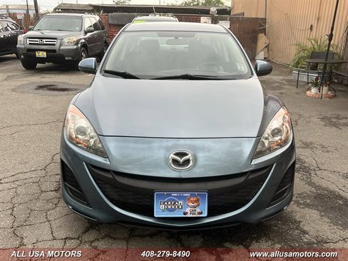 Used 2010 MAZDA MAZDA3 i Touring image 4