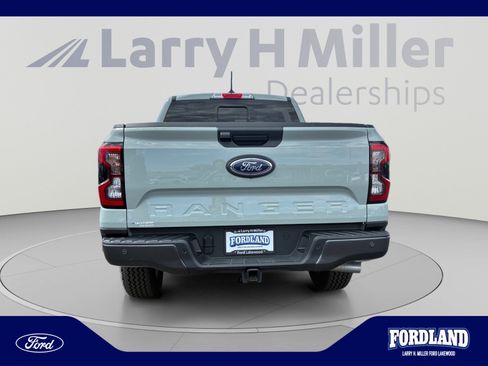 Used 2024 Ford Ranger Lariat w/ FX4 Off-Road Package AWD/4WD image 4