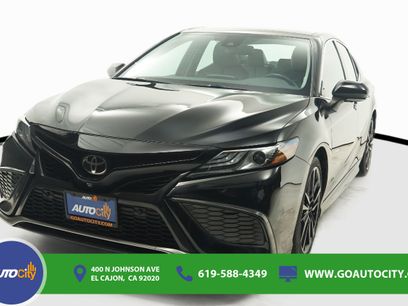 Used 2023 Toyota Camry XSE w/ Navigation Package