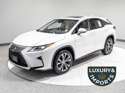 Used 2017 Lexus RX 350 AWD w/ Premium Package