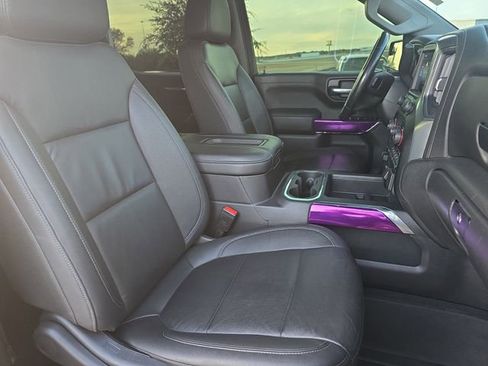 Used 2021 Chevrolet Silverado 1500 RST w/ Convenience Package II image 10