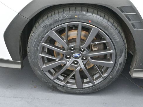 Used 2022 Subaru WRX Premium image 32