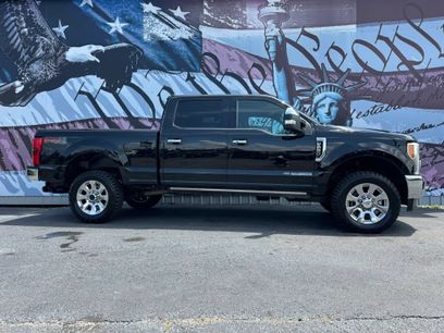 Used 2017 Ford F250 King Ranch w/ King Ranch Ultimate Package