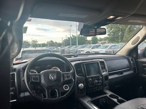 Used 2015 RAM 1500 Sport w/ Convenience Group AWD/4WD image 18