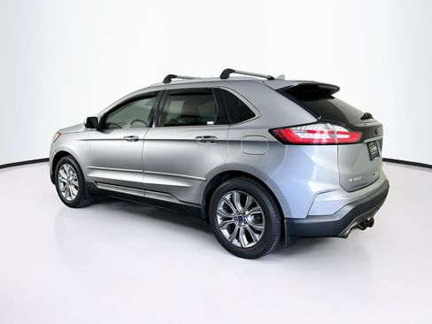 Used 2020 Ford Edge Titanium FWD image 5