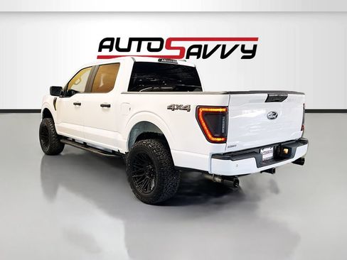 Used 2024 Ford F150 STX AWD/4WD image 5