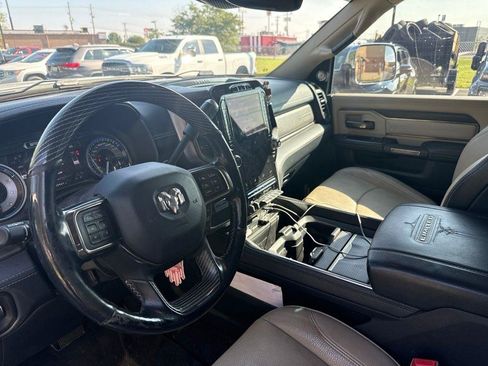 Used 2019 RAM 3500 Limited AWD/4WD image 9