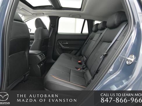 New 2026 MAZDA CX-50 AWD 2.5 Hybrid w/ Premium Pkg image 25