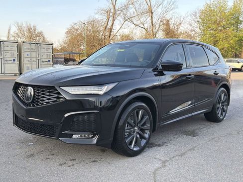 New 2026 Acura MDX A-Spec AWD/4WD image 7