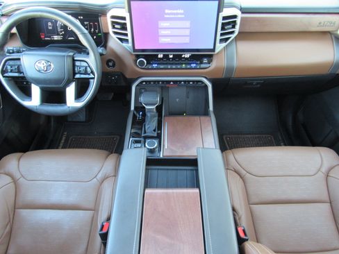 Used 2025 Toyota Tundra 1794 Edition AWD/4WD image 32