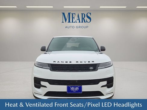 Used 2024 Land Rover Range Rover Sport Dynamic SE AWD/4WD image 9