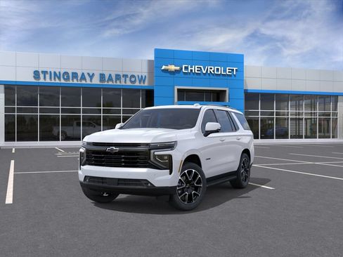 New 2026 Chevrolet Tahoe RST w/ Comfort Package RWD image 10