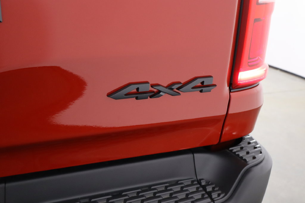 New 2027 RAM 1500 RHO w/ RHO Level 1 Equipment Group AWD/4WD image 58