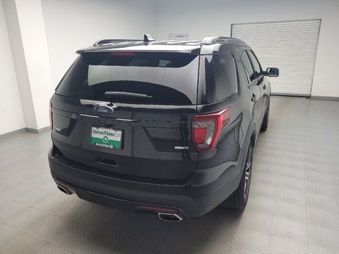 Used 2017 Ford Explorer Sport w/ Equipment Group 401A AWD/4WD image 7