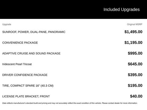 New 2026 Chevrolet TrailBlazer RS w/ Convenience Package image 3