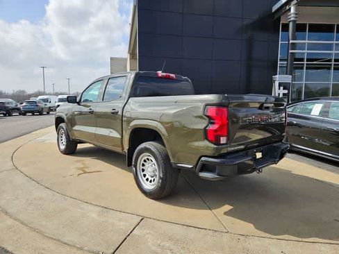 Used 2023 Chevrolet Colorado W/T image 6