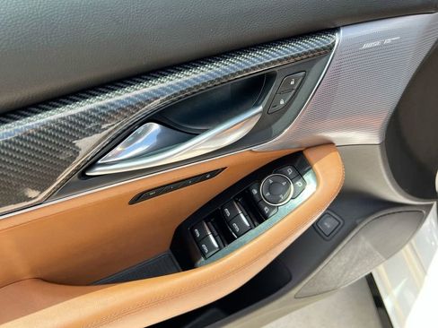 Used 2023 Cadillac CT5 V w/ Platinum Package RWD image 11