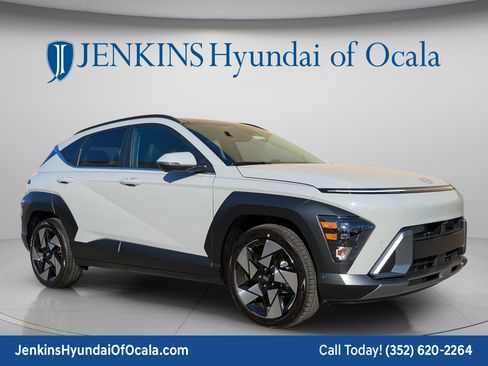 New 2026 Hyundai Kona Limited FWD image 10