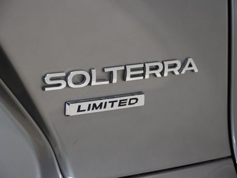 Used 2023 Subaru Solterra AWD image 21