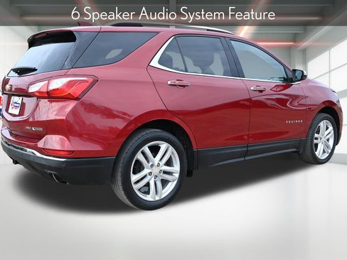 Used 2018 Chevrolet Equinox Premier image 6