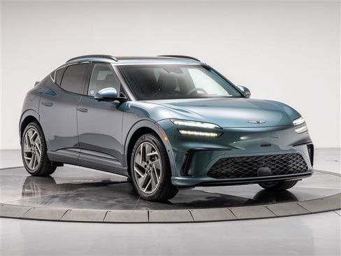 New 2026 Genesis GV60 Advance image 7