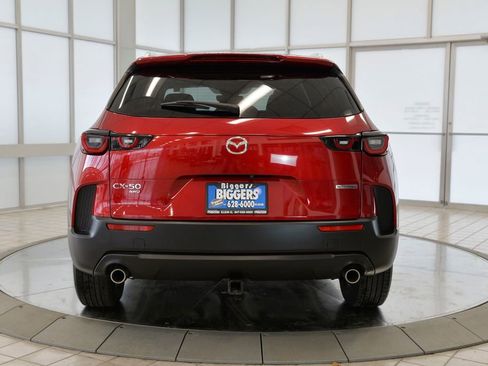 Used 2023 MAZDA CX-50 2.5 S w/ Preferred Plus Pkg image 7